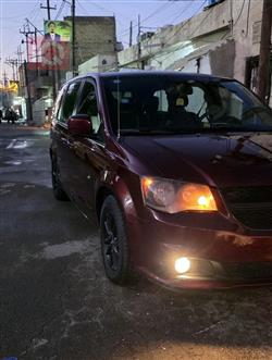 دودج جراند كارافان